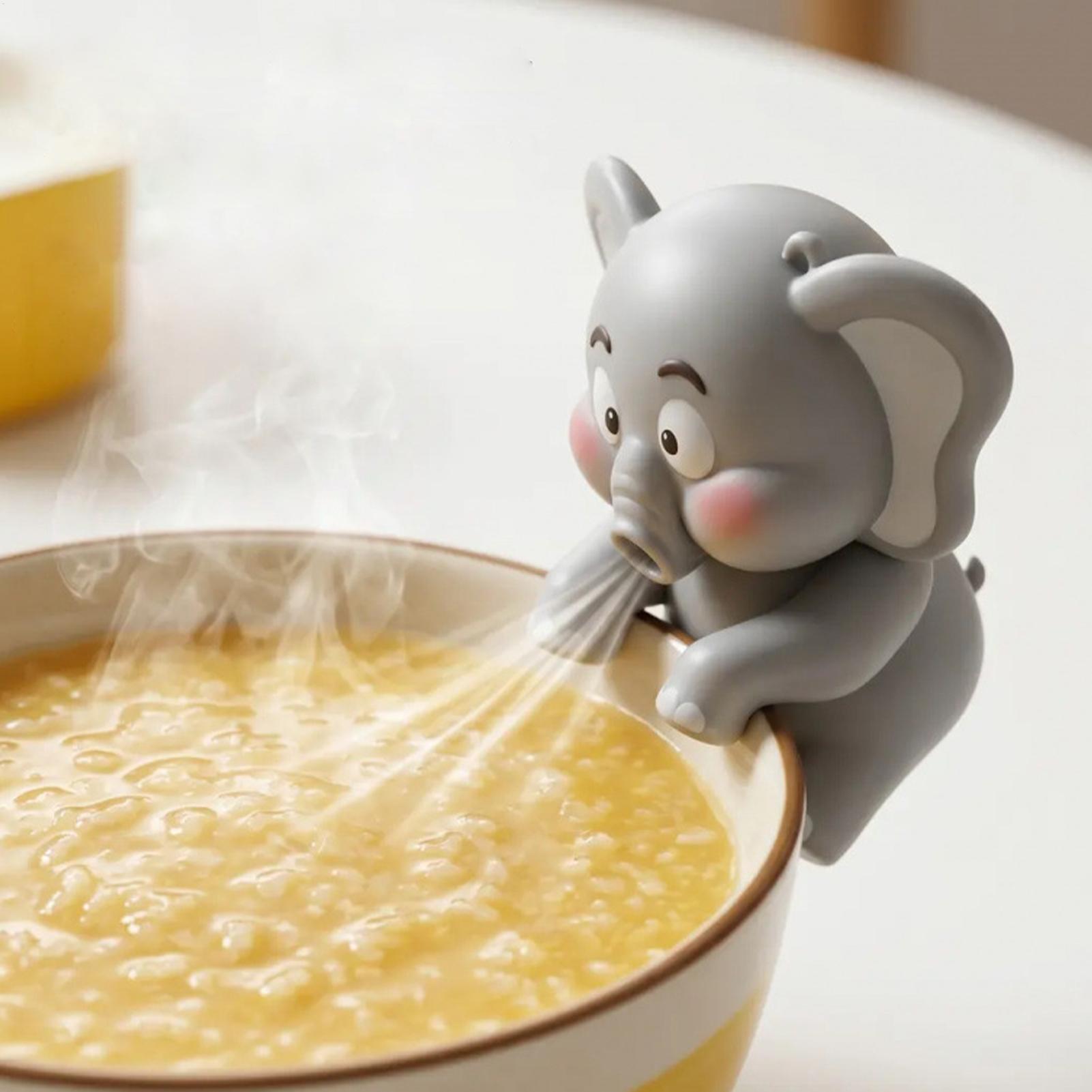 Baby Food Kids - Mini Ventilador Enfriador de Alimentos para