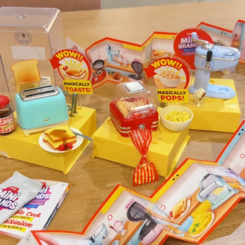 Baby Food Toy - Zuru Nuevo Juego de Cocina en