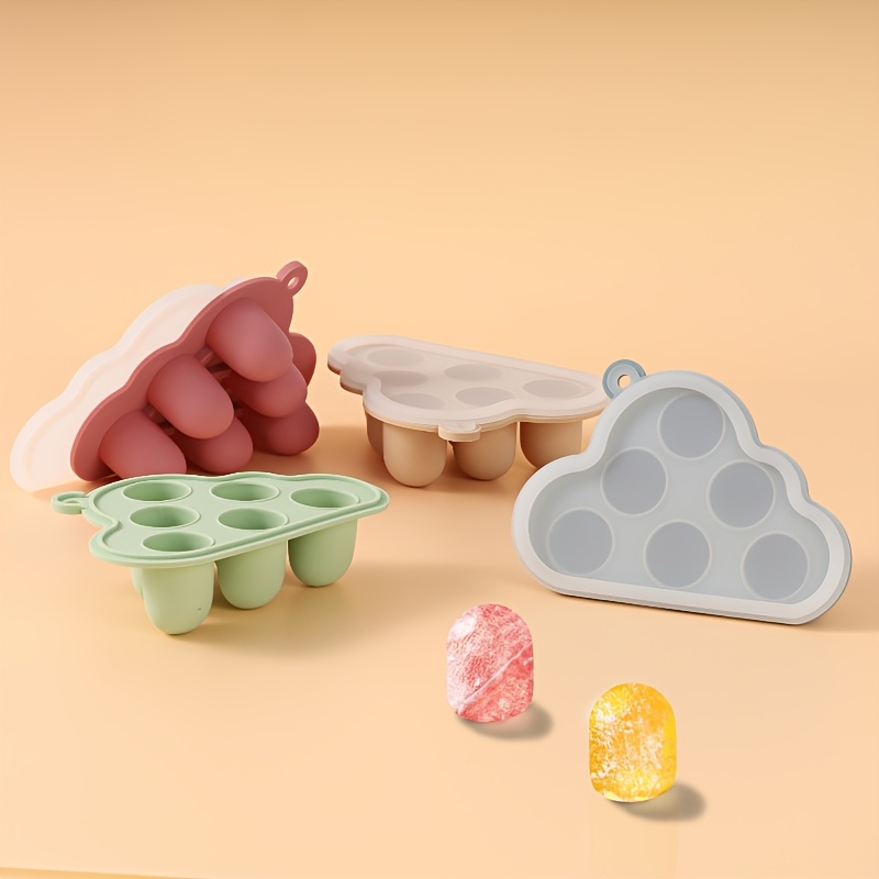 Baby Food Bites - Mini molde para congelador de frutas