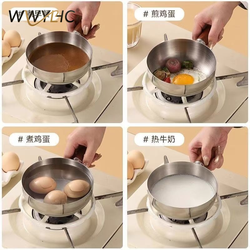 Baby Food Instant - Olla para Comida Instantánea de Acero
