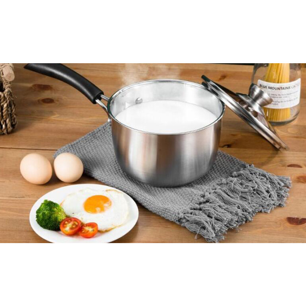 Baby Food Instant - Olla de Acero Inoxidable para Sopa