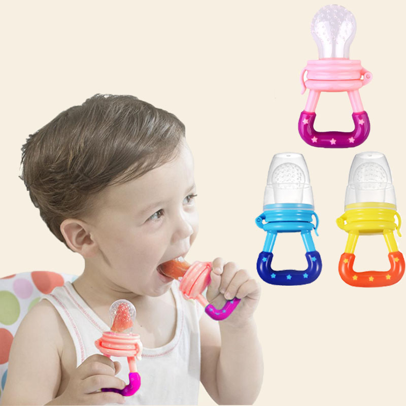 Baby Food Bites - Alimentador de comida para bebé, alimentador
