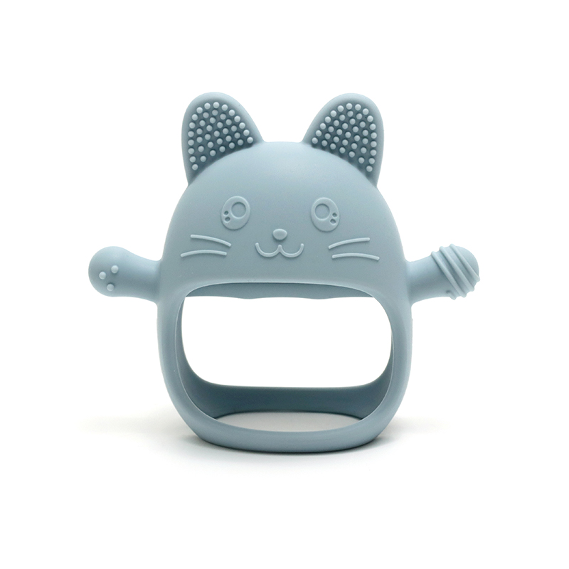 Baby Food Kids - Manoplas para la dentición del bebé,
