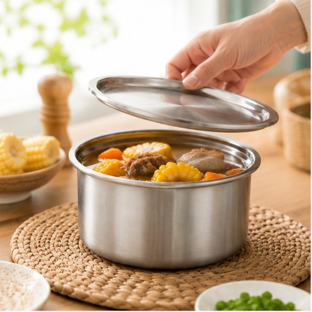 Baby Food Usa - Recipientes de acero inoxidable 304 con