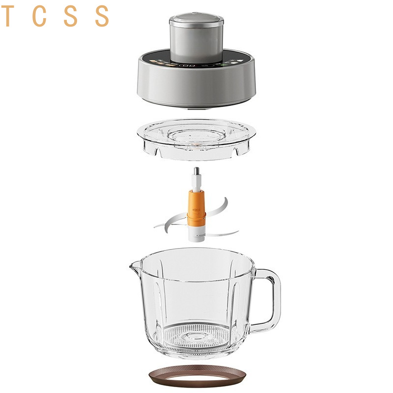 Baby Food Chopper - Picadora de Carne Eléctrica de 2L,