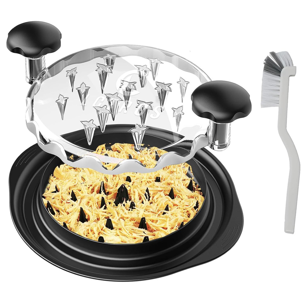 Baby Food Masher - Triturador Manual de Pechuga de Pollo