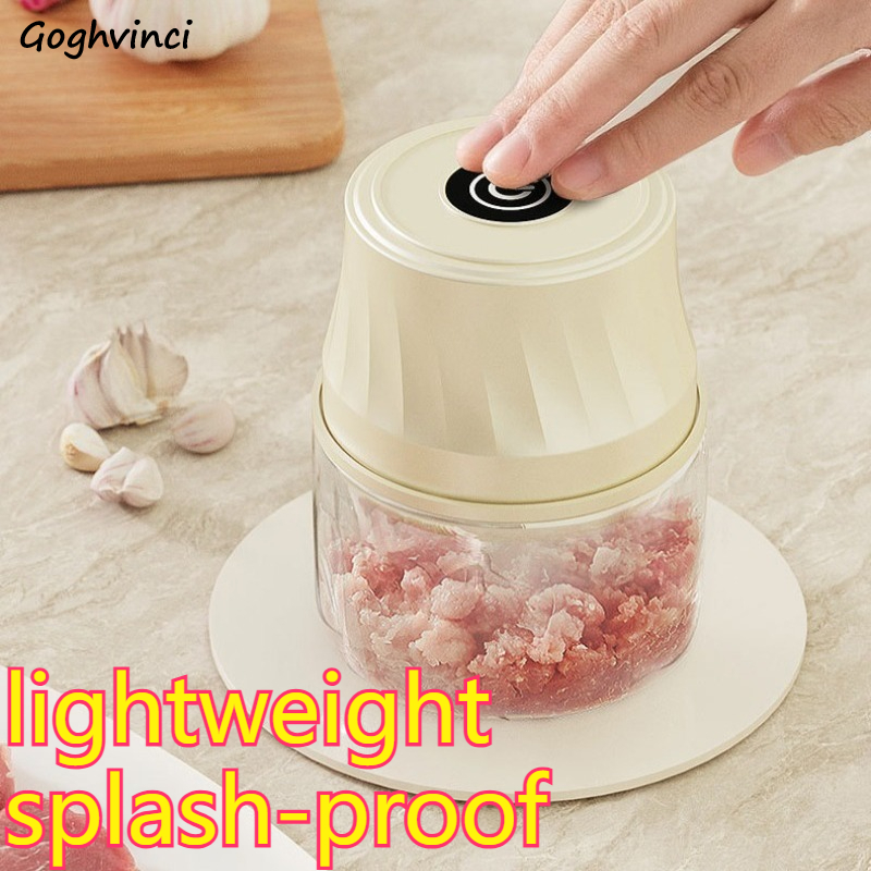 Baby Food Masher - Triturador de ajo y jengibre para