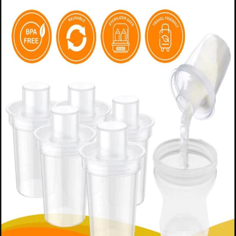 Baby Food Dispenser - Dispensador de Leche en Polvo para