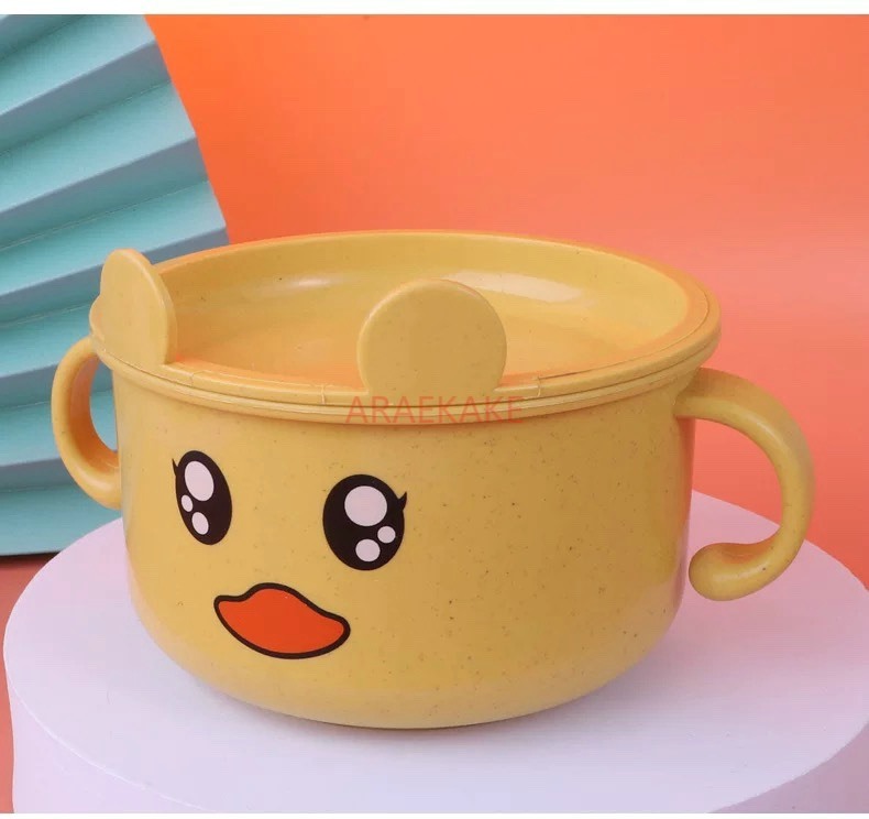 Baby Food Usa - Regalo para niños, tazón de dibujos