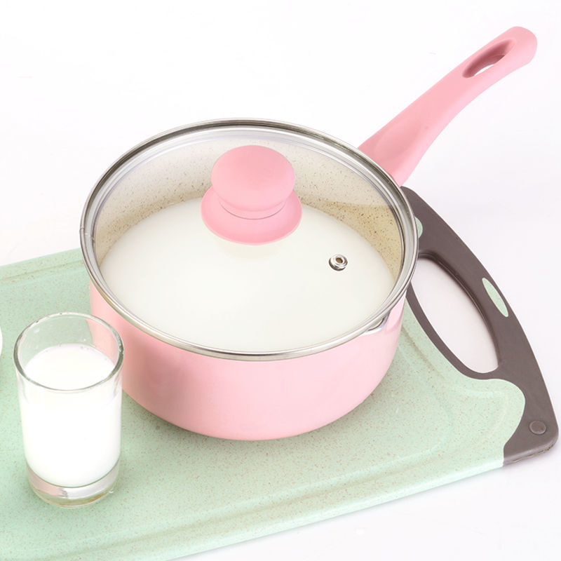 Olla de leche antiadherente, o - Baby Food Instant reseña y precio