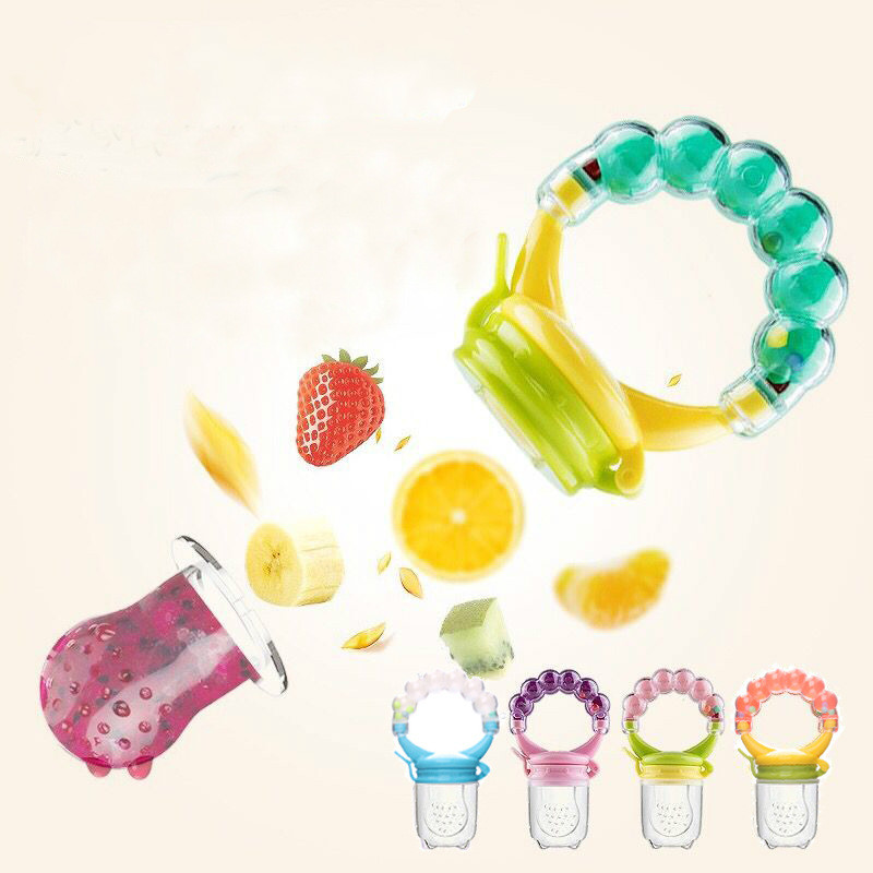1 unidad de alimentador de fru - Baby Food Bites reseña y precio