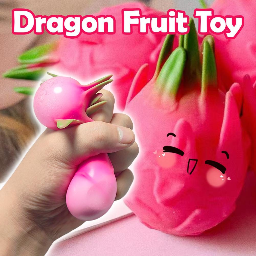 Pelota Antiestrés de Fruta del - Baby Food Toy reseña y precio