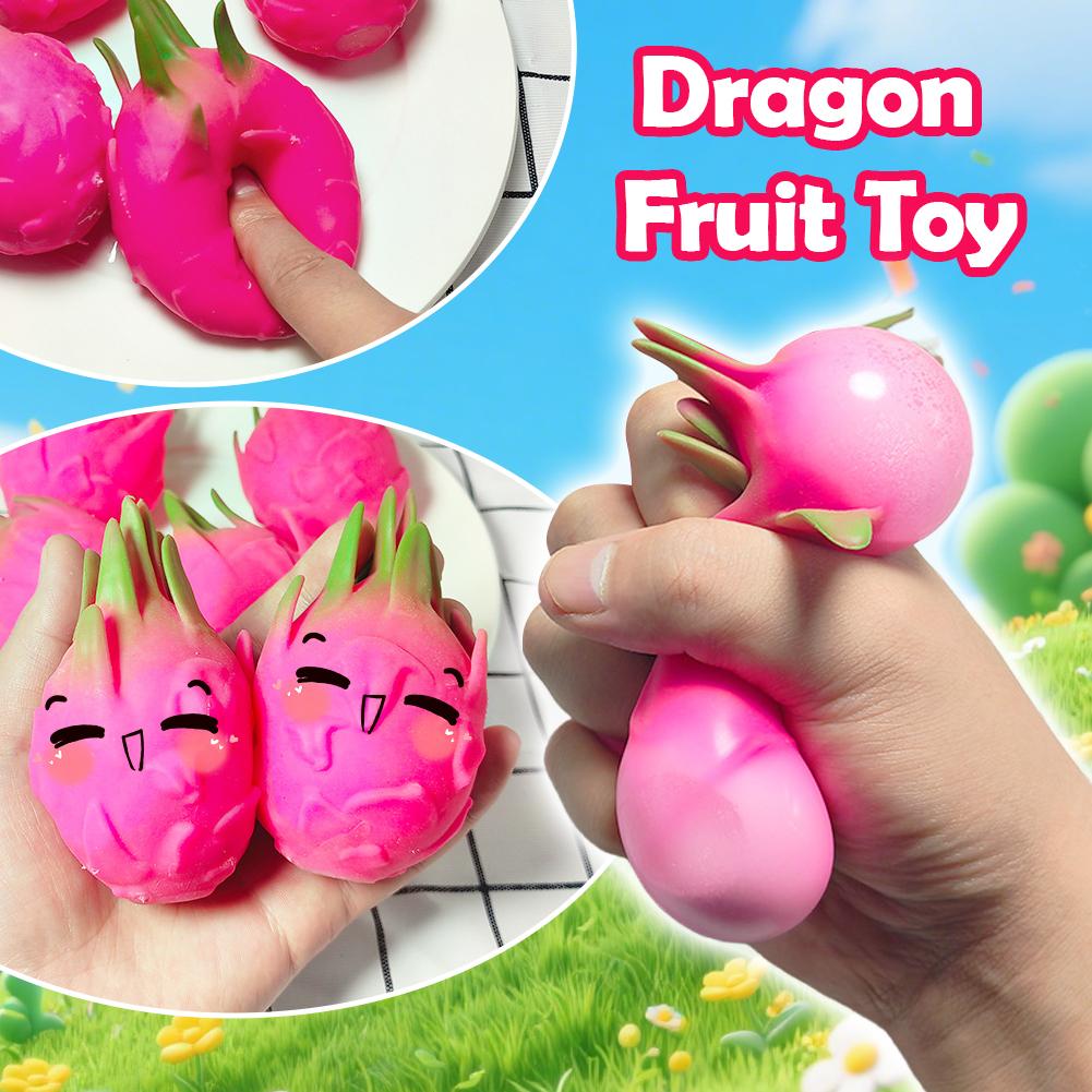 Pelota Antiestrés de Fruta del - Baby Food Toy reseña y precio