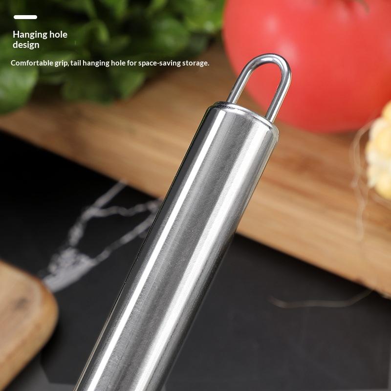 Triturador de patatas de acero - Baby Food Masher reseña y precio