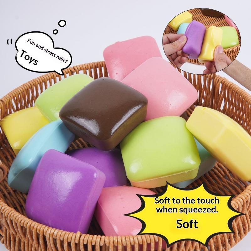 Juguete Antiestrés de Simulaci - Baby Food Toy reseña y precio