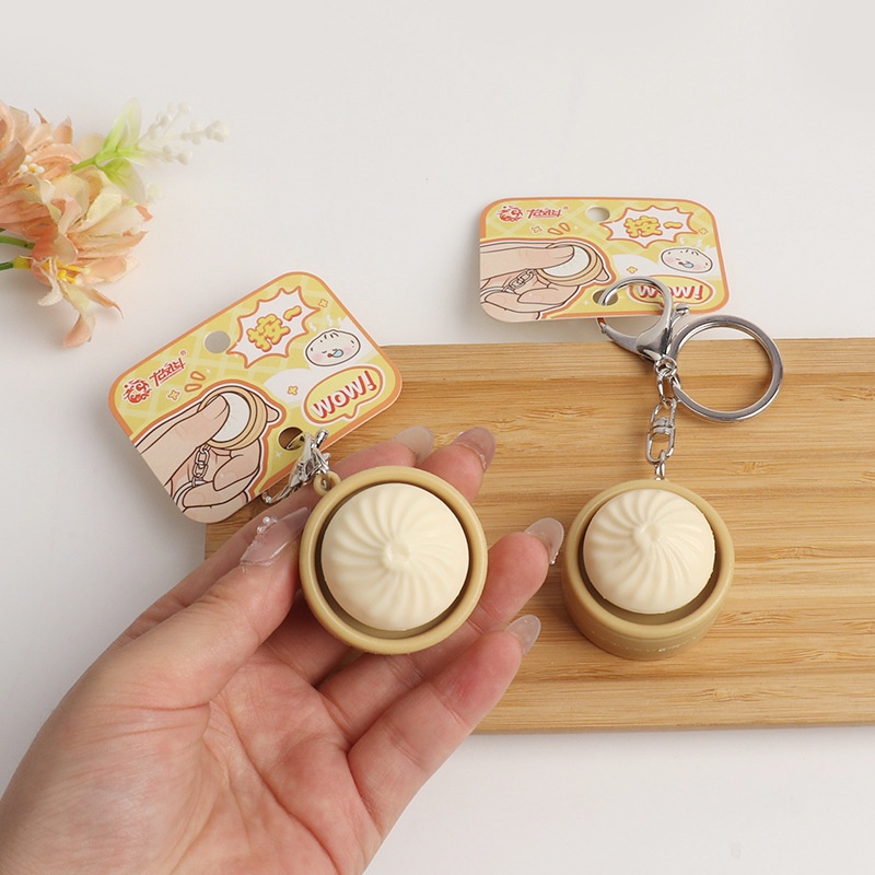 Mini Llavero Colgante de Dumpl - Baby Food Toy reseña y precio
