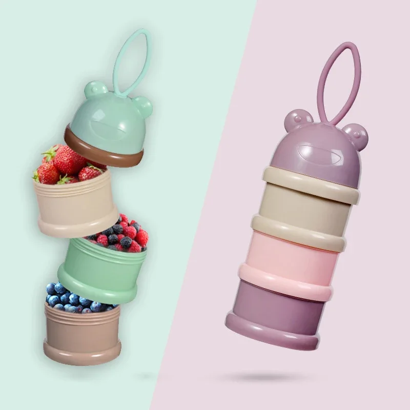 Viaje - Dispensador de cereale - Baby Food Dispenser reseña y precio