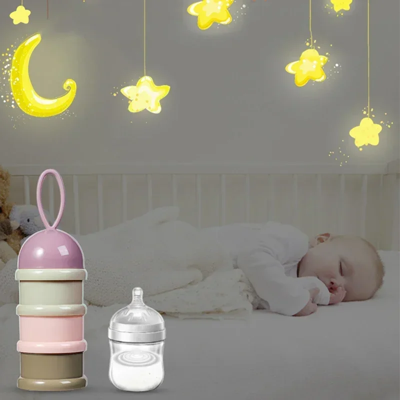 Viaje - Dispensador de cereale - Baby Food Dispenser reseña y precio