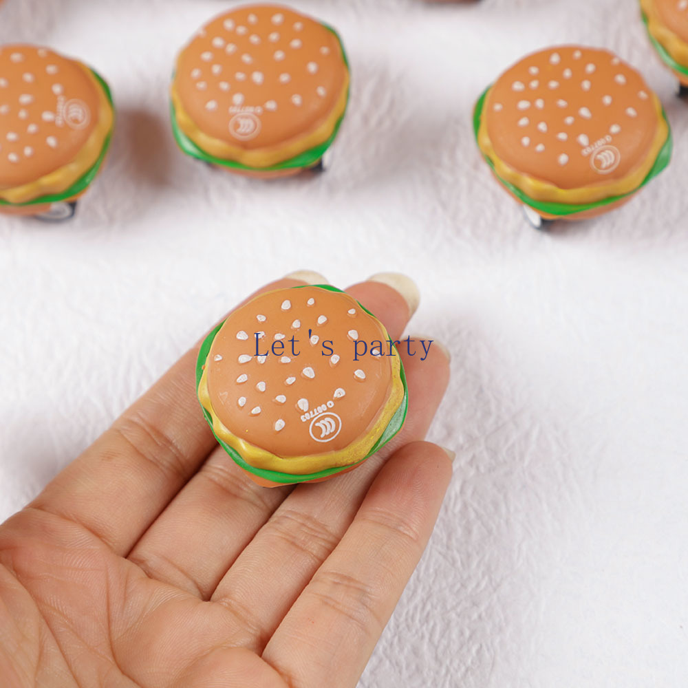 15 Uds Mini lindo hamburguesa  - Baby Food Mixer reseña y precio