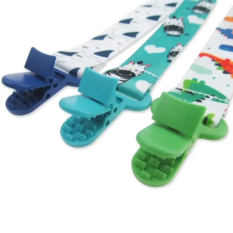 Clip para chupete de bebé con  - Baby Food Pacifier reseña y precio