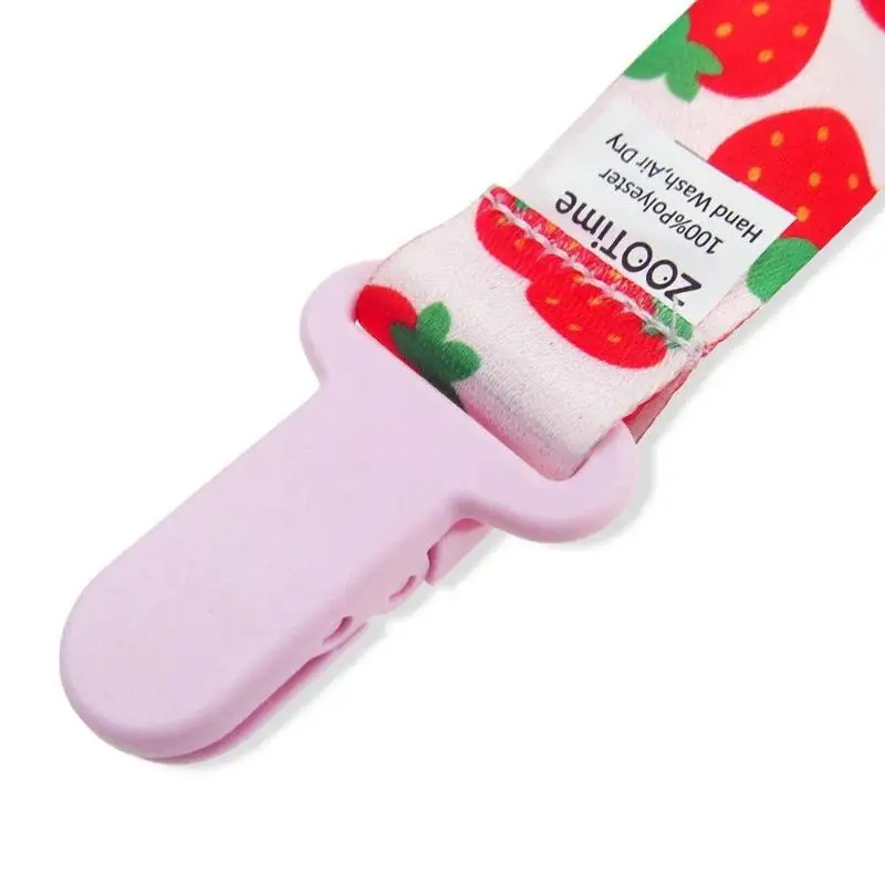 Clip para chupete de bebé con  - Baby Food Pacifier reseña y precio