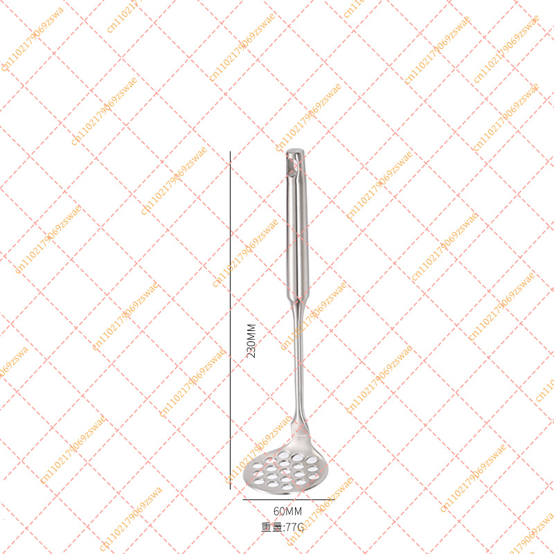 Triturador y Prensa de Patatas - Baby Food Masher reseña y precio