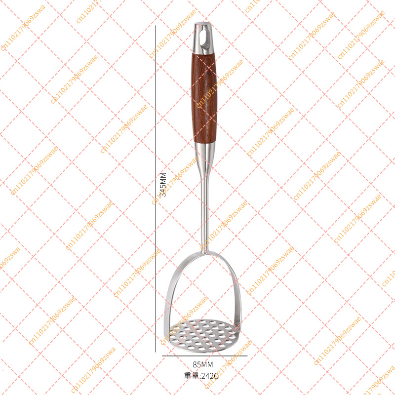 Triturador y Prensa de Patatas - Baby Food Masher reseña y precio