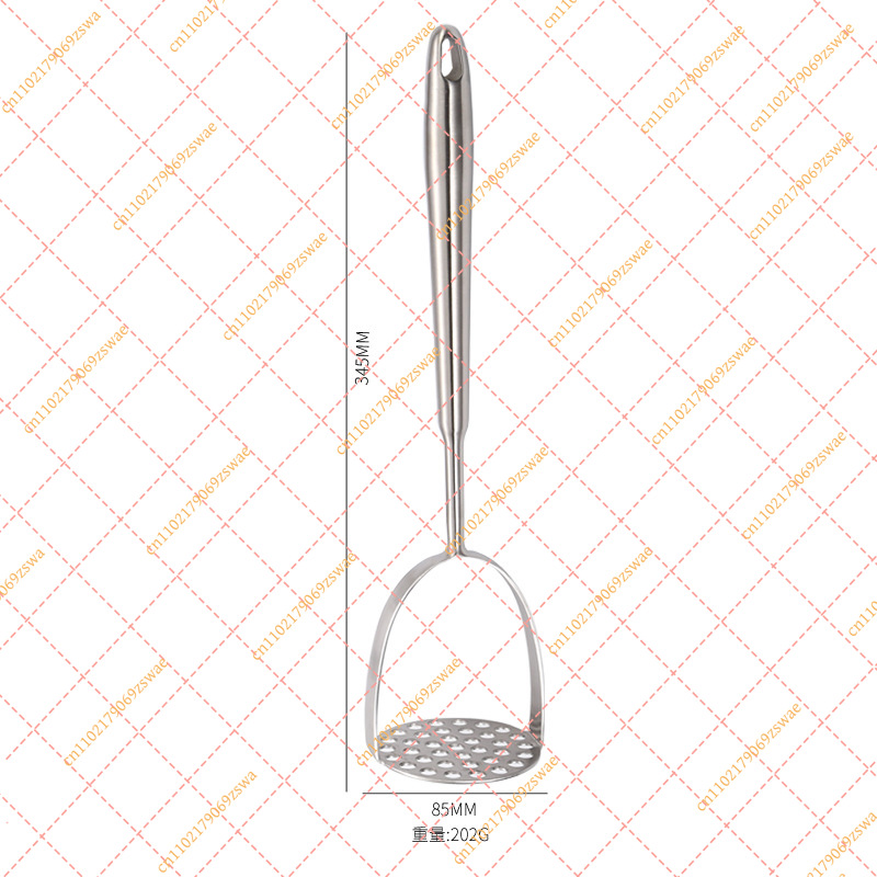 Triturador y Prensa de Patatas - Baby Food Masher reseña y precio