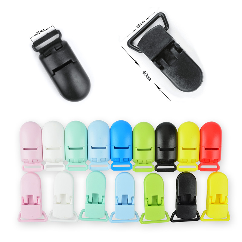 LOFCA, 10 Uds., Clips para chu - Baby Food Pacifier reseña y precio