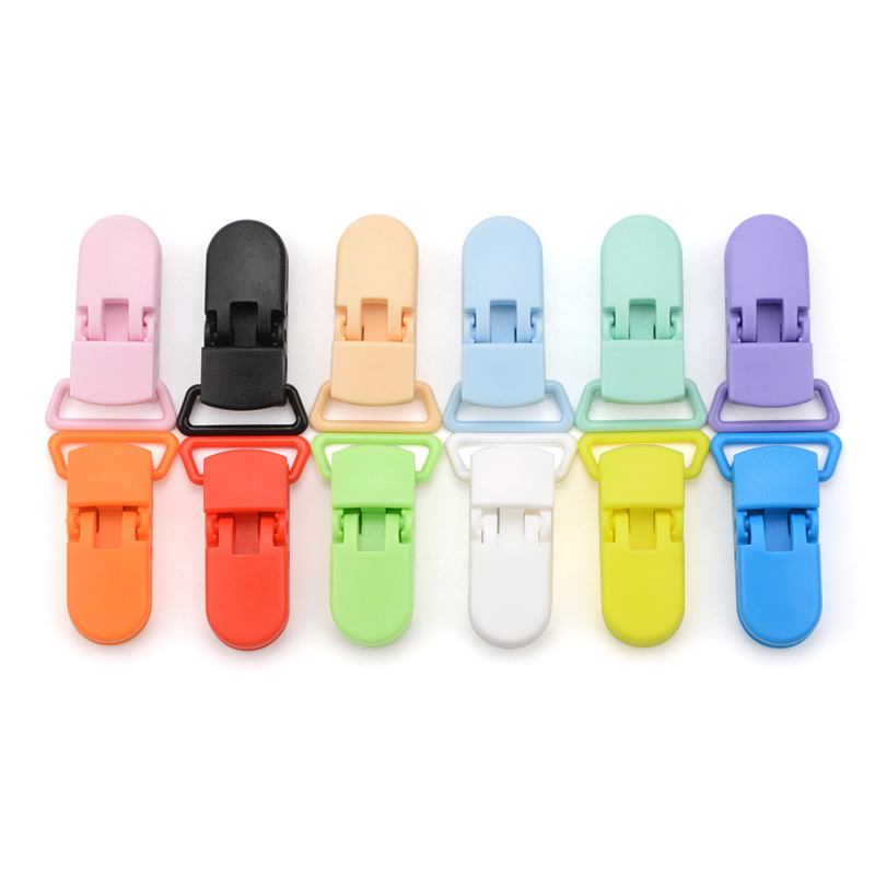 LOFCA, 10 Uds., Clips para chu - Baby Food Pacifier reseña y precio