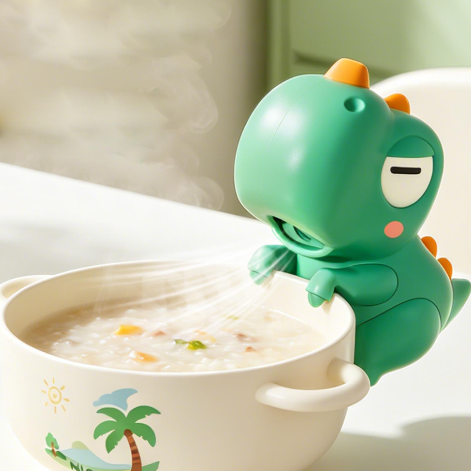 Mini Ventilador Enfriador de A - Baby Food Kids reseña y precio