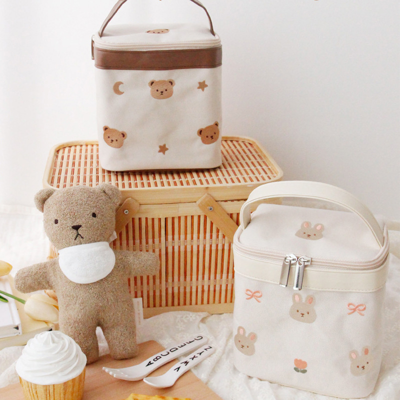 MILANCEL Nueva bolsa aislante  - Baby Food Kids reseña y precio