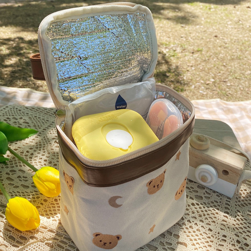 MILANCEL Nueva bolsa aislante  - Baby Food Kids reseña y precio