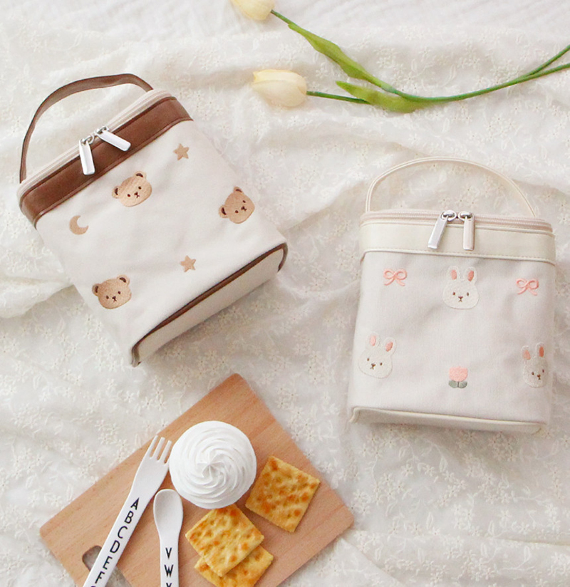 MILANCEL Nueva bolsa aislante  - Baby Food Kids reseña y precio