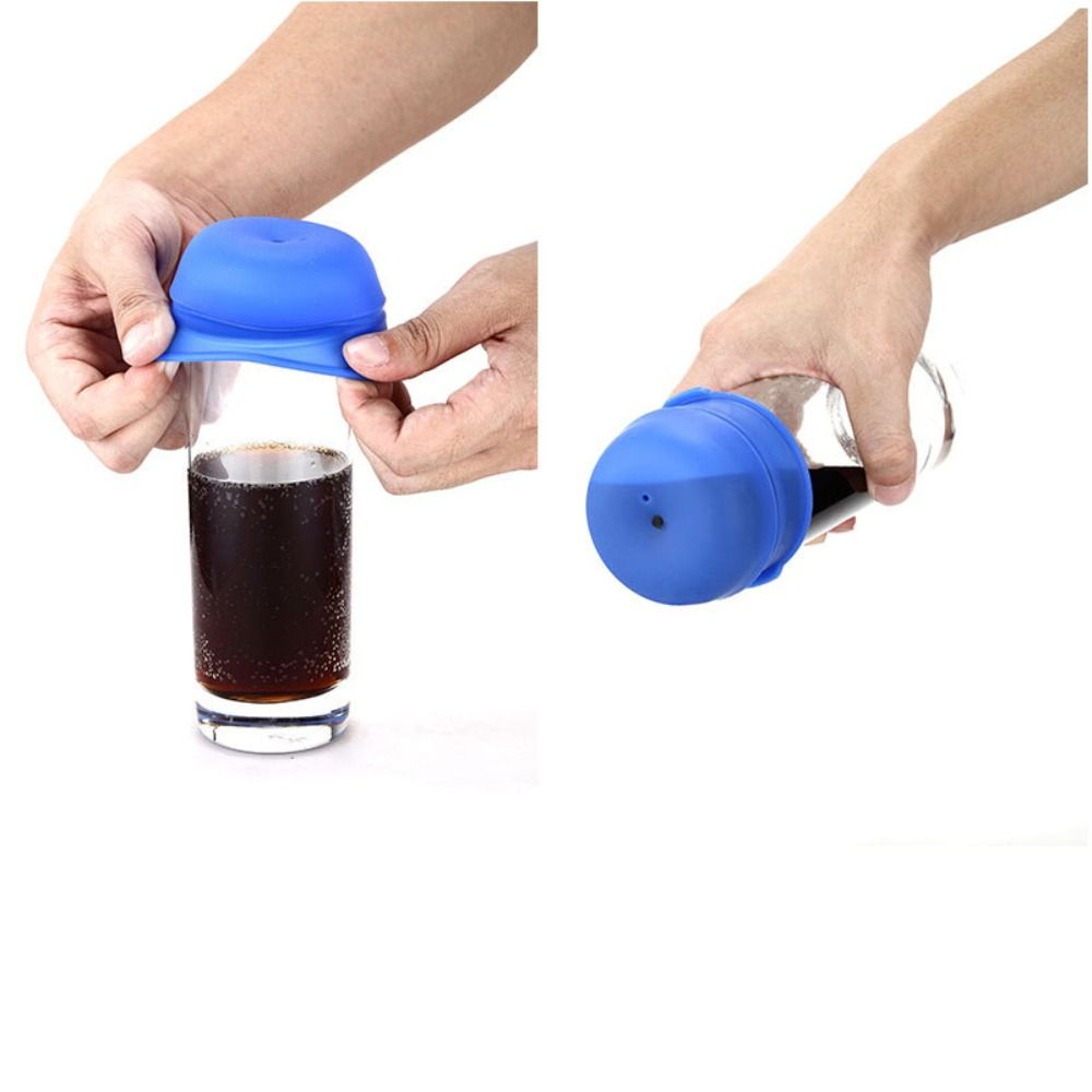 Tapa de silicona lavable con o - Baby Food Mixer reseña y precio