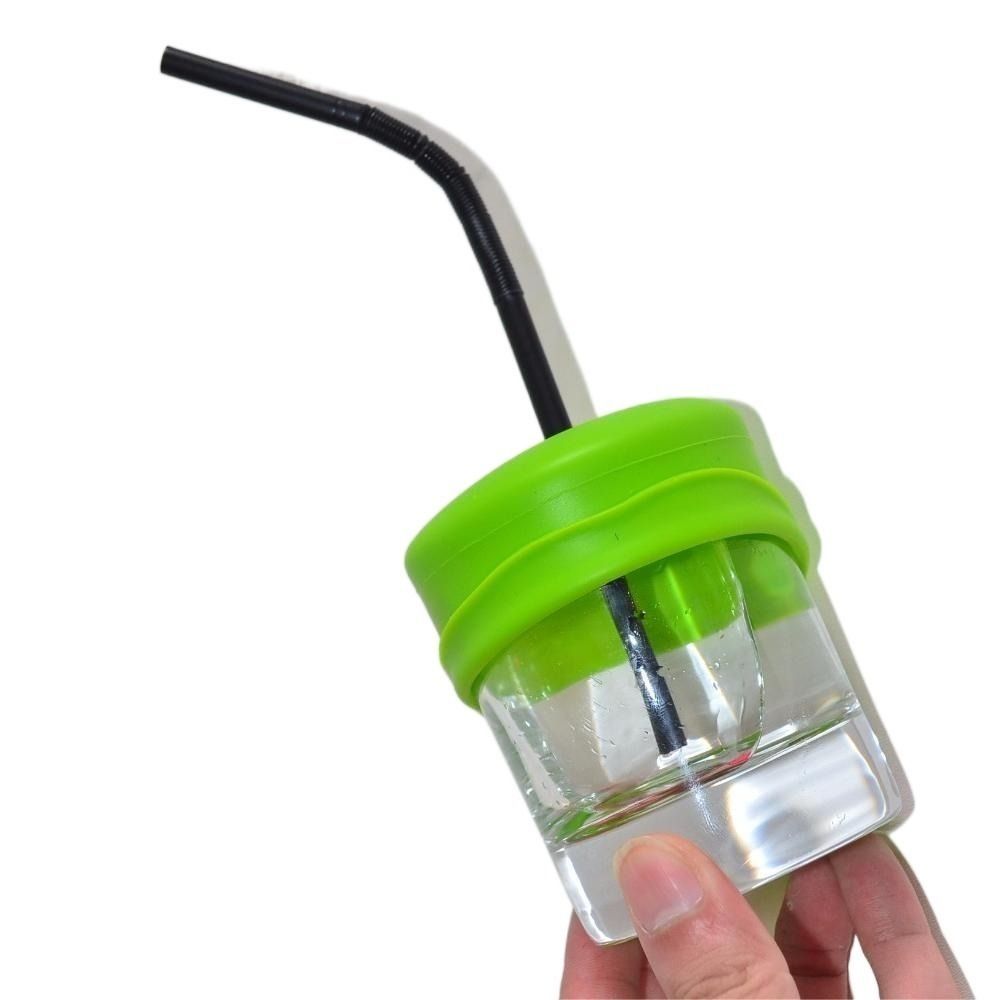 Tapa de silicona lavable con o - Baby Food Mixer reseña y precio