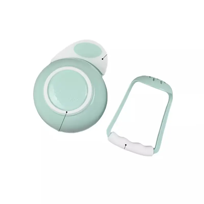 Molinillo de alimentos Manual  - Baby Food Masher reseña y precio
