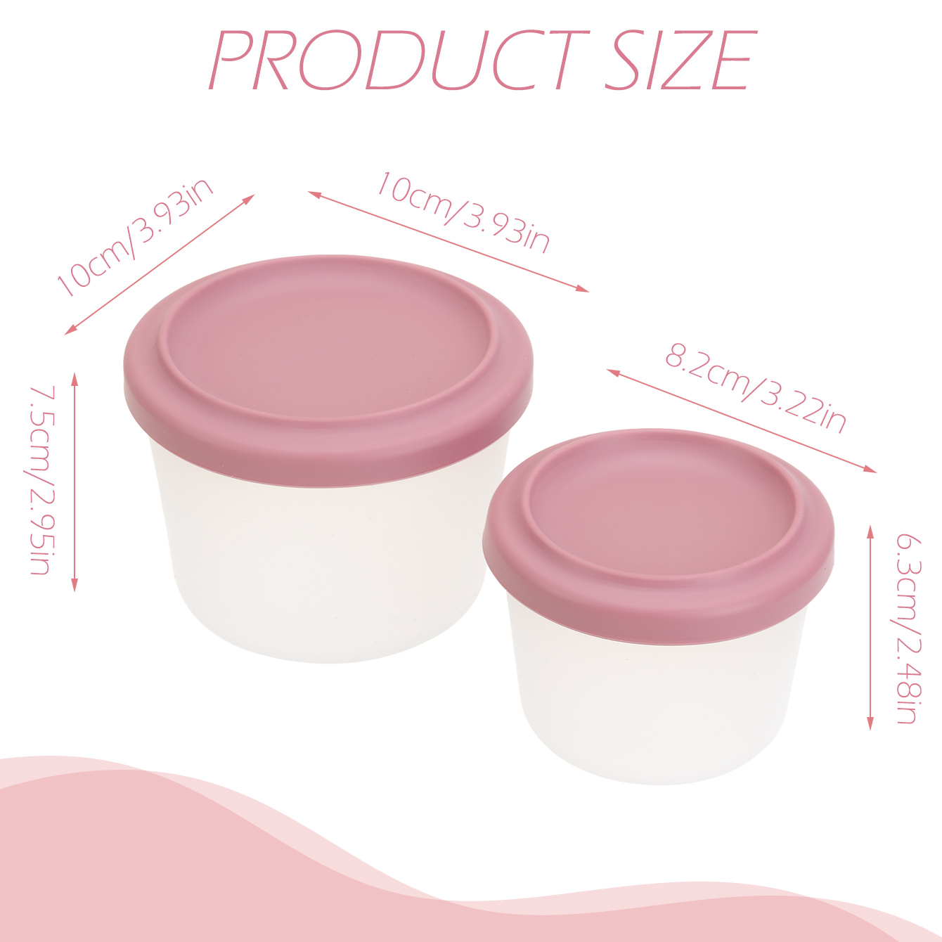 Caja de almacenamiento de alim - Baby Food Plan reseña y precio