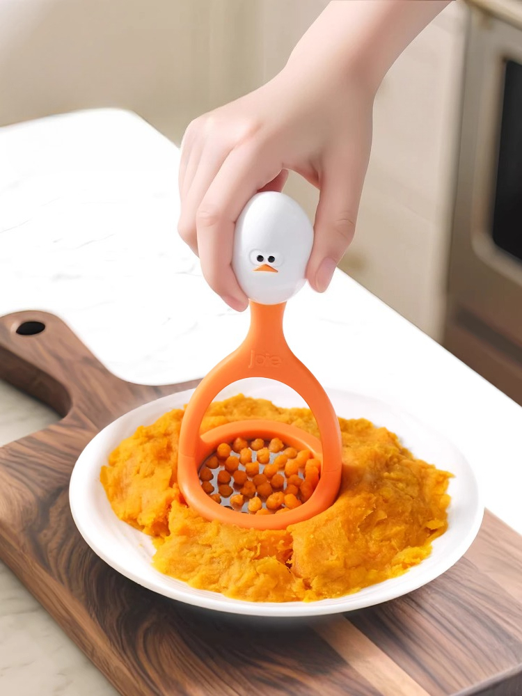 Máquina para Prensar Puré de P - Baby Food Masher reseña y precio