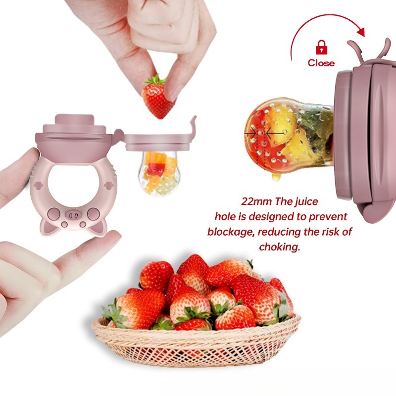 Utensilios de silicona para al - Baby Food Bites reseña y precio