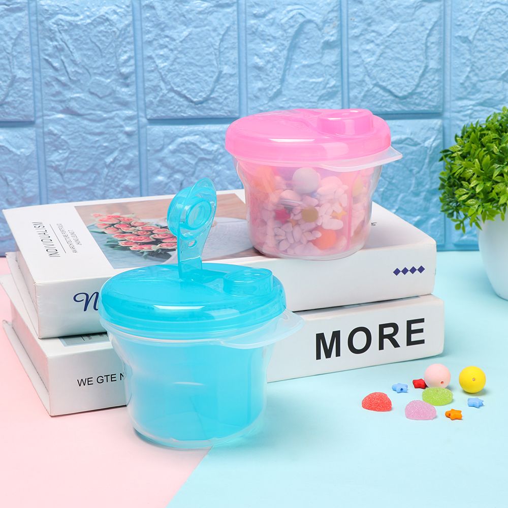 Contenedor de fórmula de 3 dos - Baby Food Dispenser reseña y precio