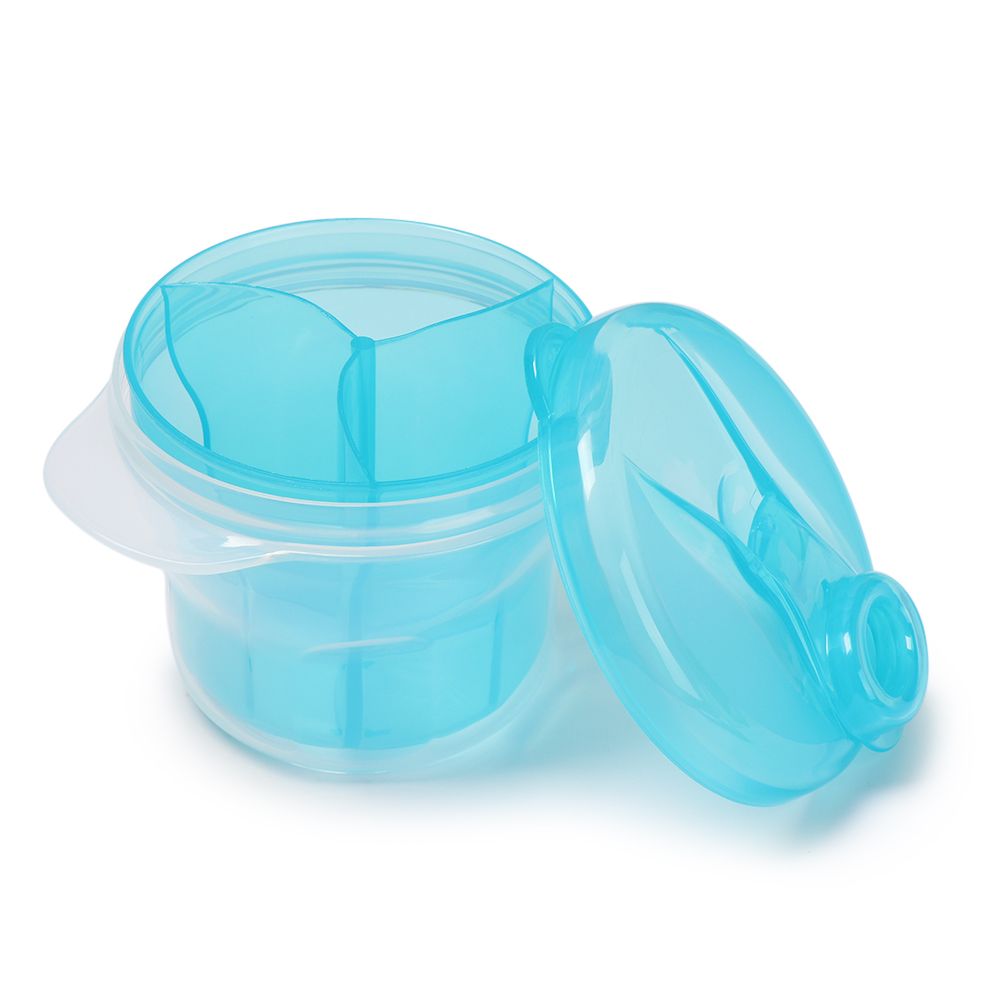 Contenedor de fórmula de 3 dos - Baby Food Dispenser reseña y precio
