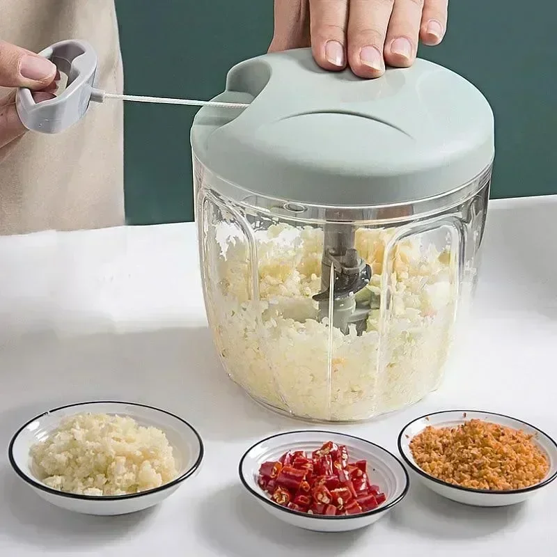 Triturador de Ajo Manual Grand - Baby Food Masher reseña y precio