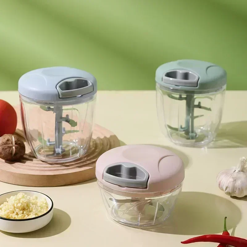 Triturador de Ajo Manual Grand - Baby Food Masher reseña y precio