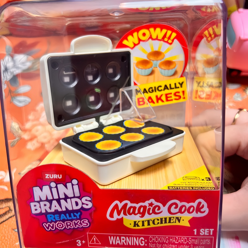 Zuru Nuevo Juego de Cocina en  - Baby Food Toy reseña y precio