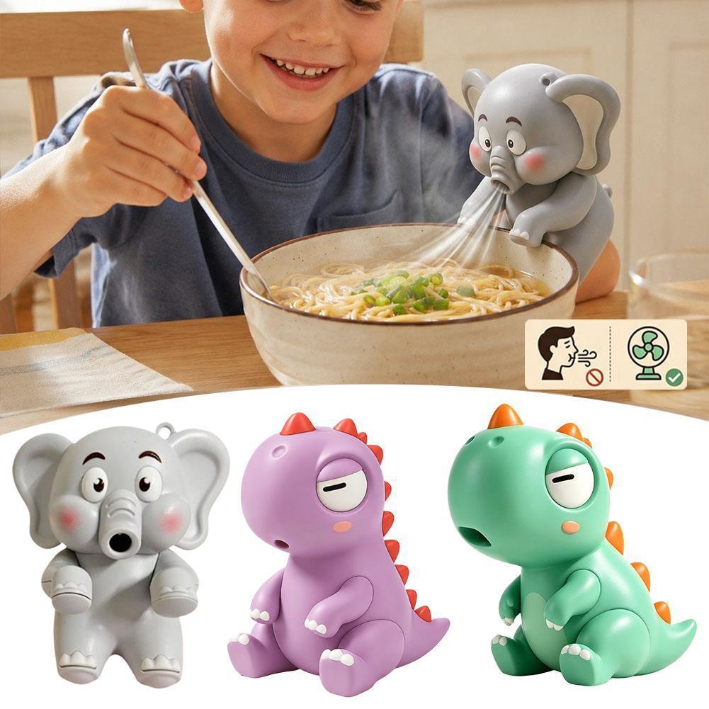Mini Ventilador con Diseño de  - Baby Food Usa reseña y precio