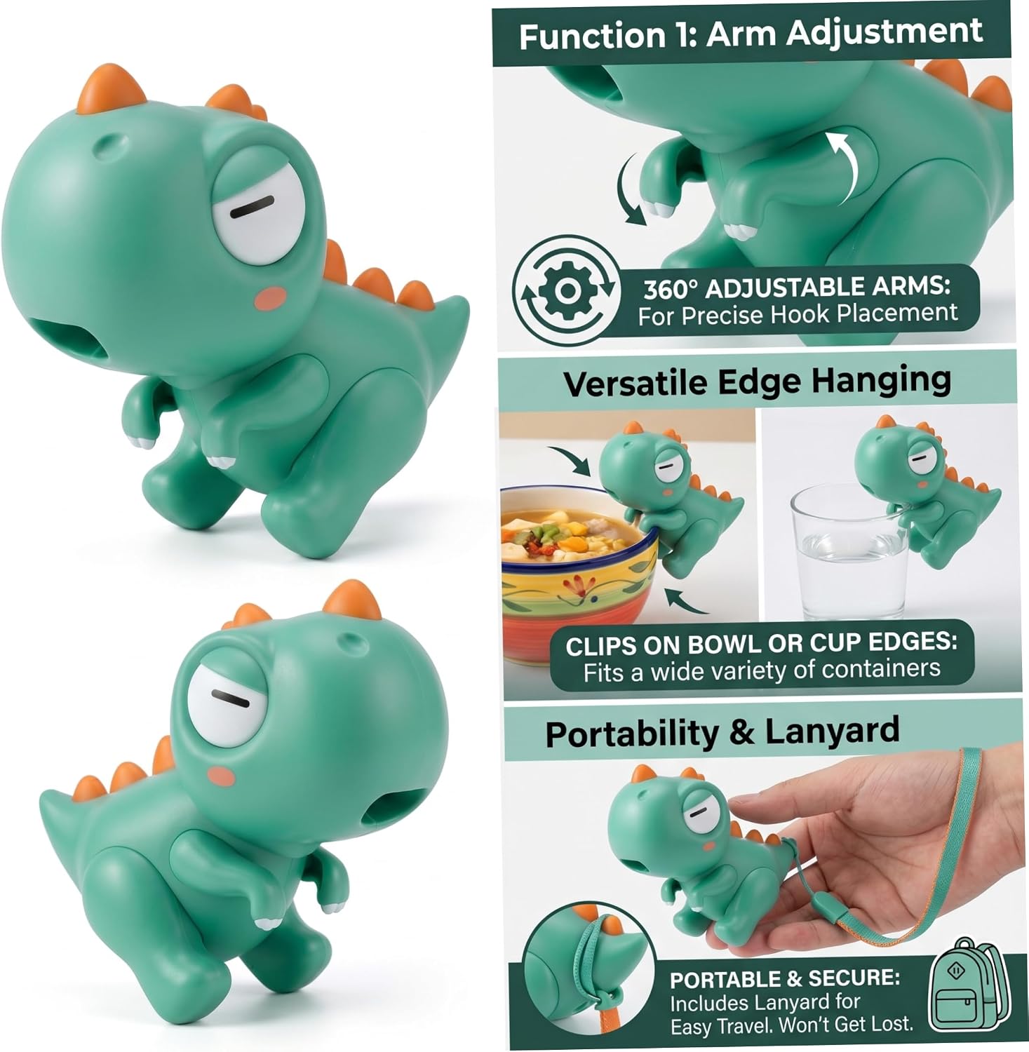 Mini Ventilador con Diseño de  - Baby Food Usa reseña y precio