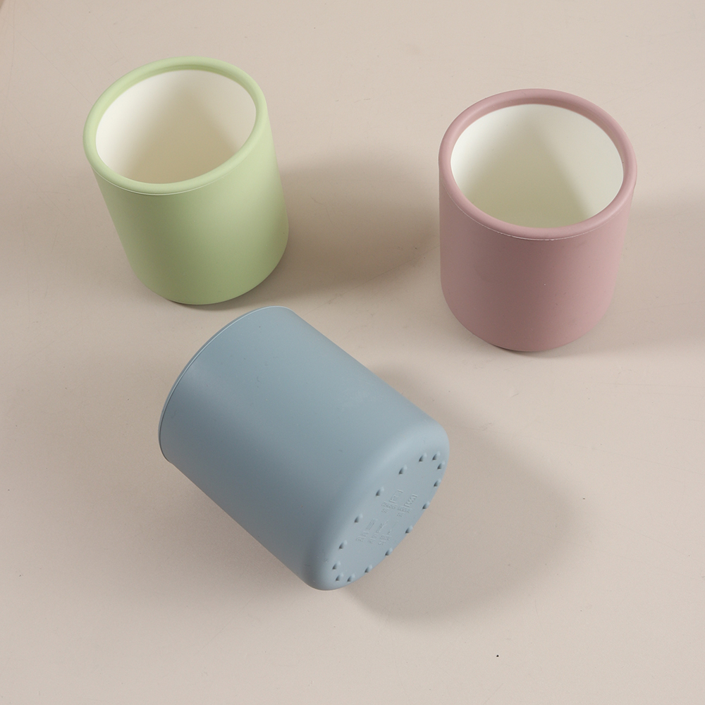 Vaso de entrenamiento de silic - Baby Food Chopper reseña y precio