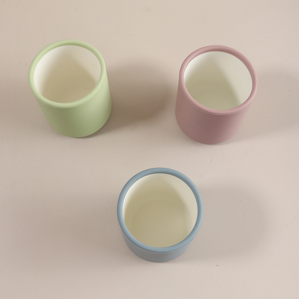 Vaso de entrenamiento de silic - Baby Food Chopper reseña y precio