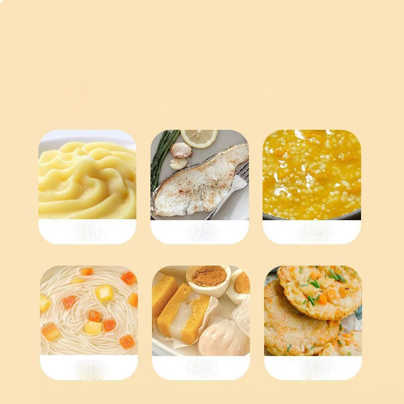 Olla de leche antiadherente de - Baby Food Instant reseña y precio